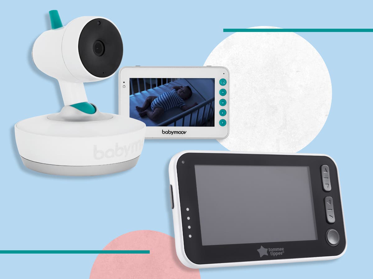 Best baby monitors 2023 Tried and tested video and audio models The